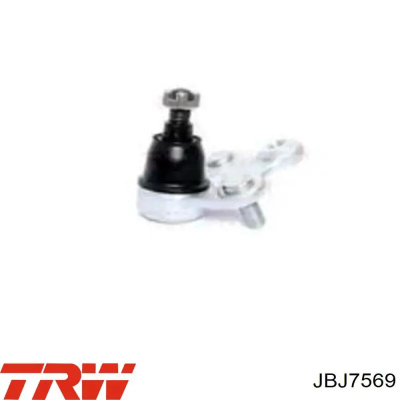 Suporte de esfera inferior TRW JBJ7569 preço, a partir de 31,21 USD