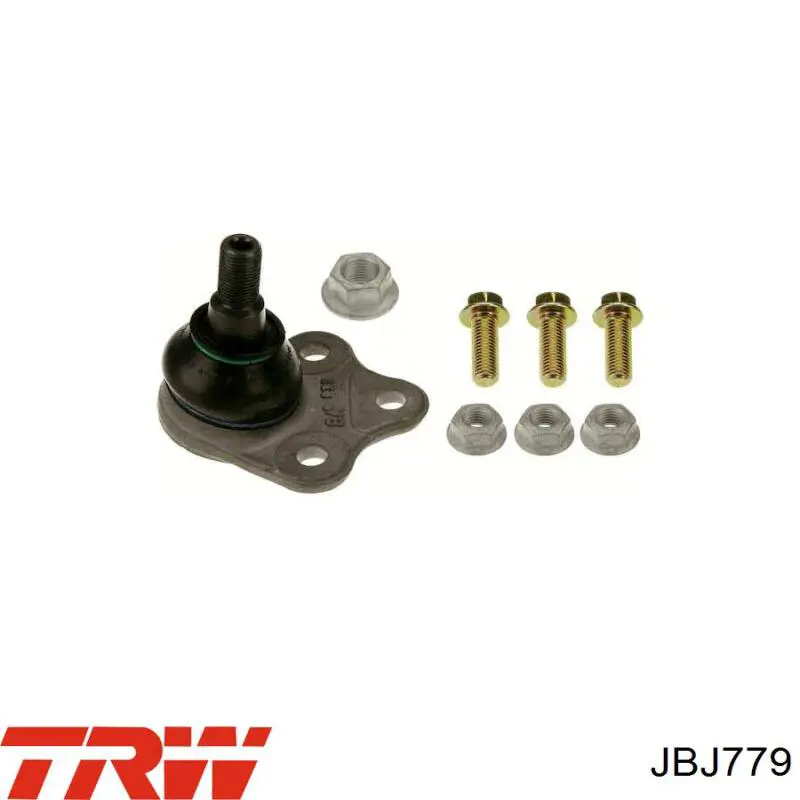 Suporte de esfera inferior TRW JBJ779 preço, a partir de 21,32 USD