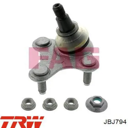 Compre JBJ794 TRW Suporte de esfera inferior esquerdo