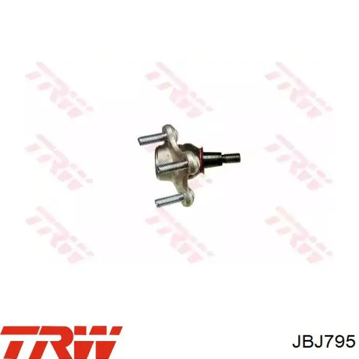Suporte de esfera inferior direito TRW JBJ795 preço, a partir de 19,54 USD