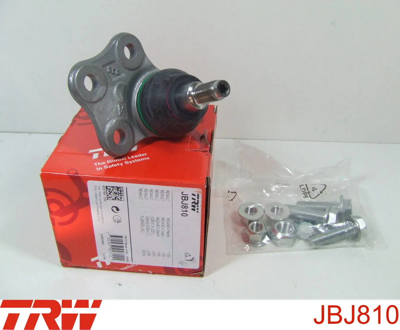 Suporte de esfera inferior TRW JBJ810 preço, a partir de 19,88 USD