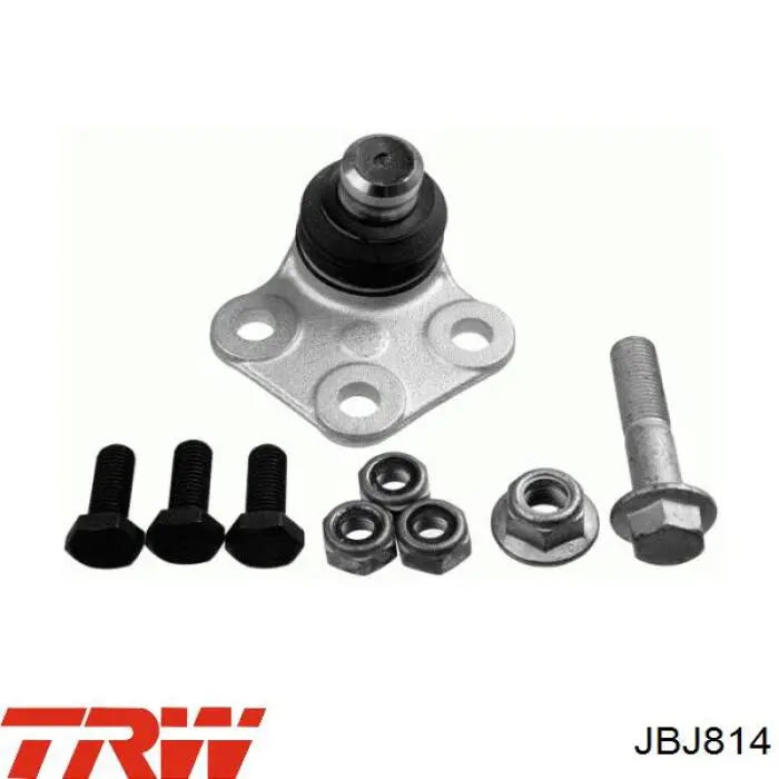 Compre JBJ814 TRW Suporte de esfera inferior direito