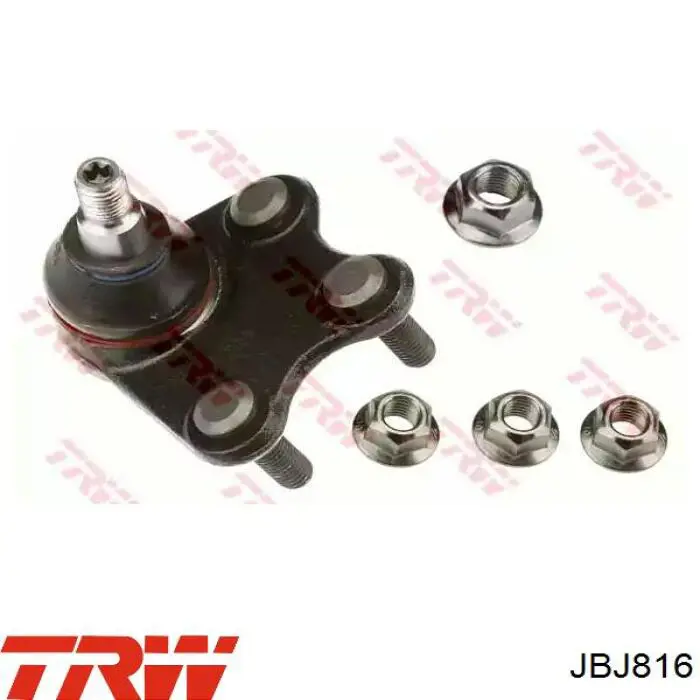 Suporte de esfera inferior esquerdo TRW JBJ816 preço, a partir de 16,35 USD
