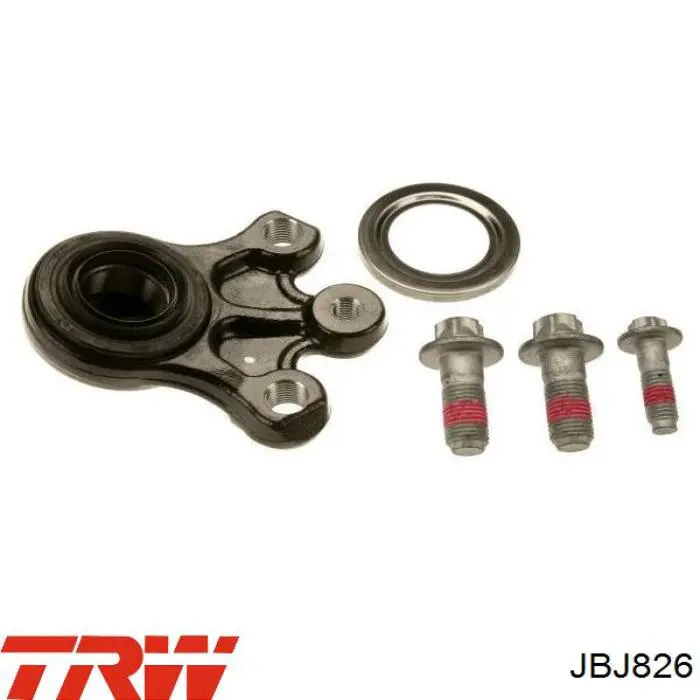 Suporte de esfera inferior TRW JBJ826 preço, a partir de 37,93 USD