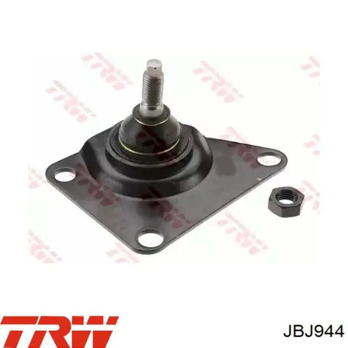 JBJ944 TRW Suporte de esfera superior de suspensão traseira