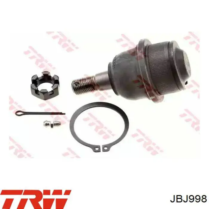 JBJ998 TRW Suporte de esfera inferior