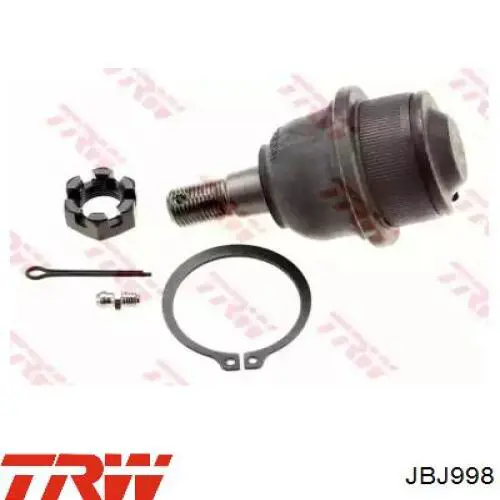 Suporte de esfera inferior TRW JBJ998 preço, a partir de 33,17 USD