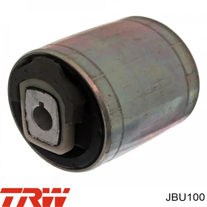 Compre JBU100 TRW Bloco silencioso dianteiro do braço oscilante inferior