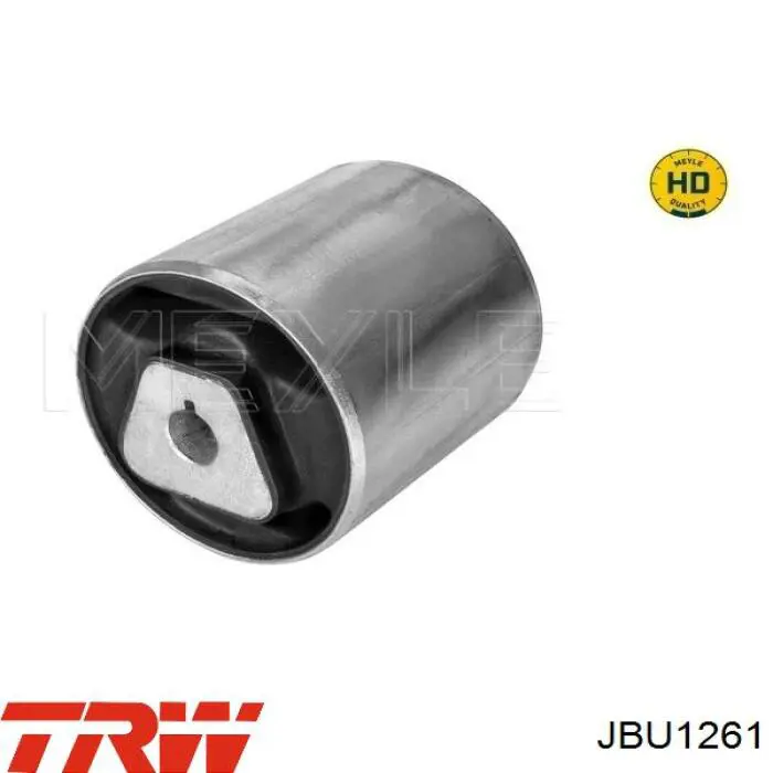 Compre JBU1261 TRW Bloco silencioso dianteiro do braço oscilante inferior