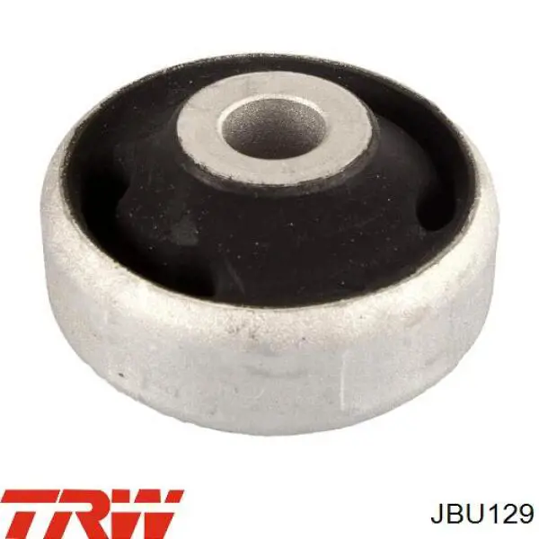 Compre JBU129 TRW Bloco silencioso dianteiro do braço oscilante inferior