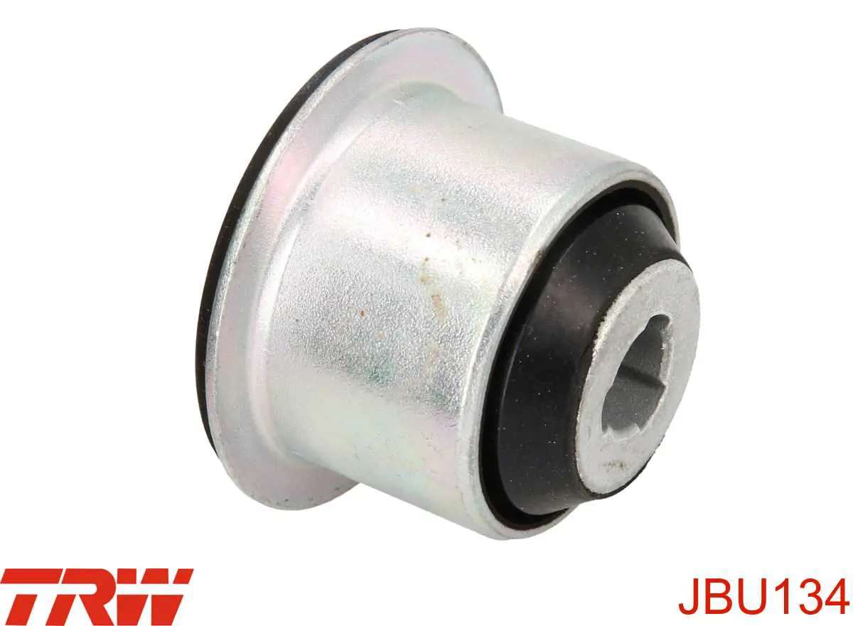 Bloco silencioso dianteiro do braço oscilante inferior TRW JBU134 preço, a partir de 7,70 USD