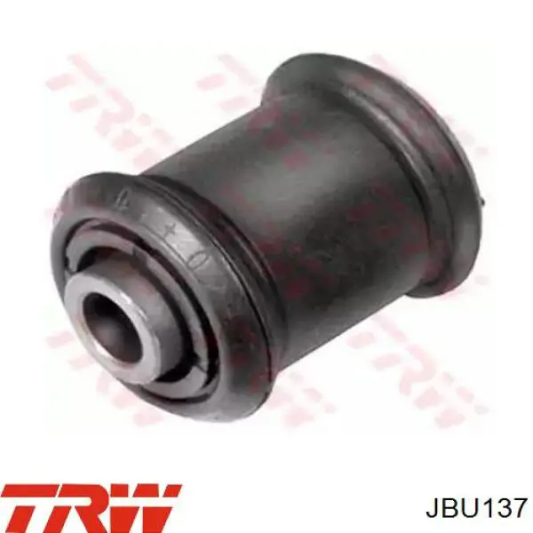Bloco silencioso dianteiro do braço oscilante inferior TRW JBU137 preço, a partir de 4,57 USD