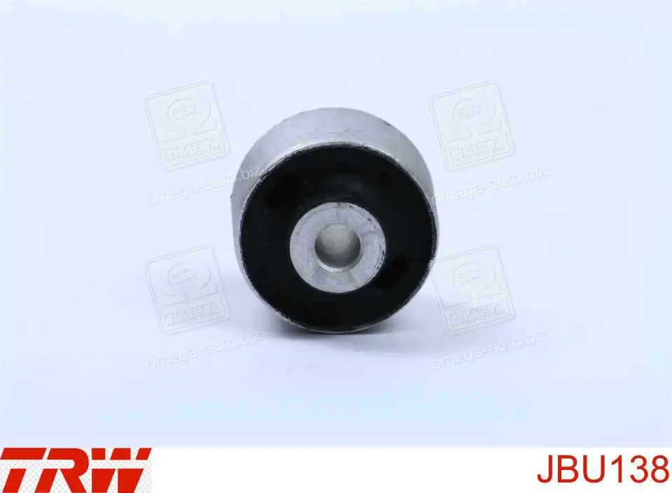 Bloco silencioso dianteiro do braço oscilante superior TRW JBU138 preço, a partir de 4,46 USD
