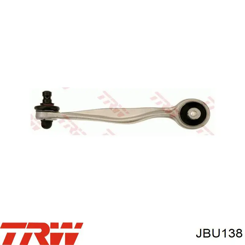 Compre JBU138 TRW Bloco silencioso dianteiro do braço oscilante superior
