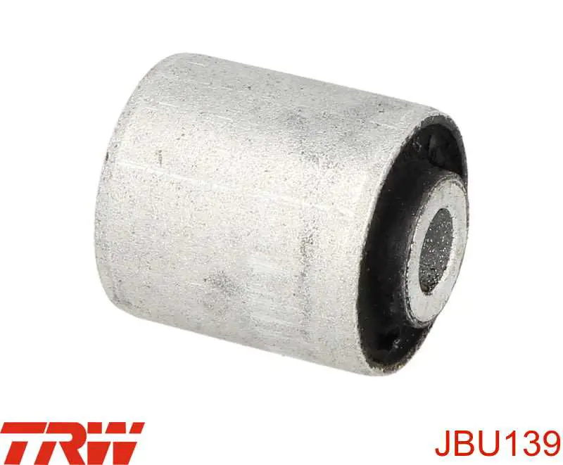 Bloco silencioso dianteiro do braço oscilante inferior TRW JBU139 preço, a partir de 5,35 USD