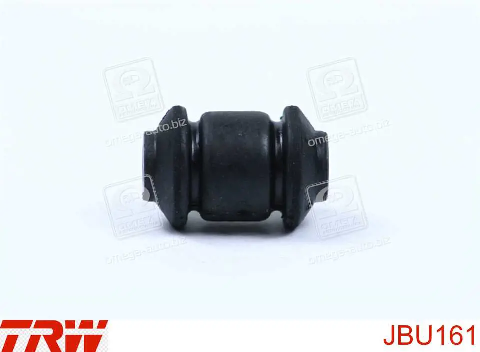 Bloco silencioso dianteiro do braço oscilante inferior TRW JBU161 preço, a partir de 2,68 USD
