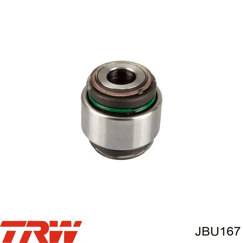 Compre JBU167 TRW Bloco silencioso do pino de apoio traseiro