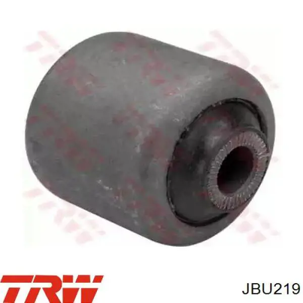 Bloco silencioso dianteiro do braço oscilante inferior TRW JBU219 preço, a partir de 9,86 USD