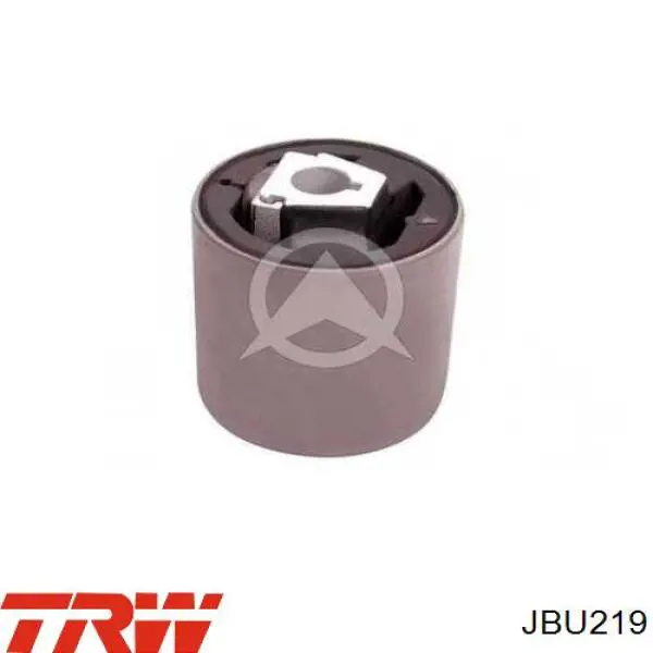 Compre JBU219 TRW Bloco silencioso dianteiro do braço oscilante inferior