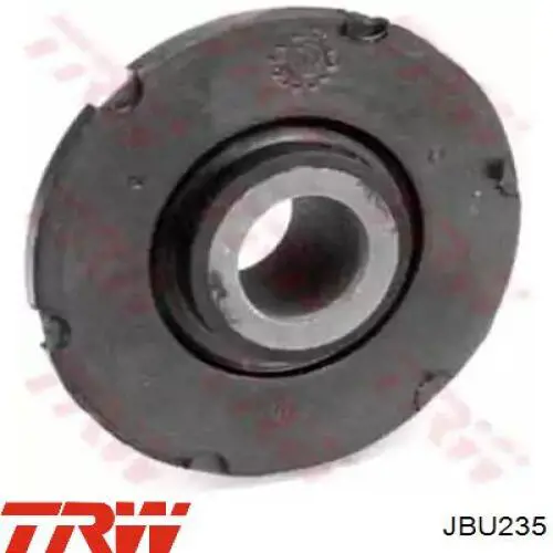 Bloco silencioso dianteiro do braço oscilante inferior TRW JBU235 preço, a partir de 6,99 USD