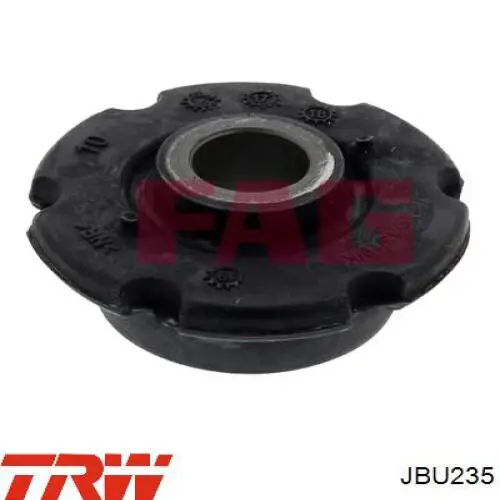 Compre JBU235 TRW Bloco silencioso dianteiro do braço oscilante inferior