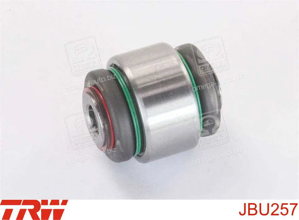 Compre JBU257 TRW Bloco silencioso do pino de apoio traseiro