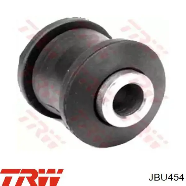 Bloco silencioso dianteiro do braço oscilante inferior TRW JBU454 preço, a partir de 3,54 USD