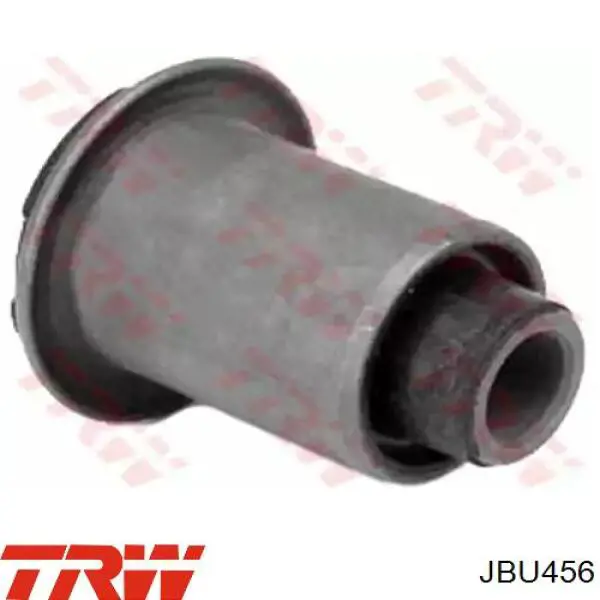 Bloco silencioso dianteiro do braço oscilante inferior TRW JBU456 preço, a partir de 5,32 USD