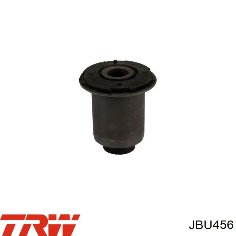 Compre JBU456 TRW Bloco silencioso dianteiro do braço oscilante inferior
