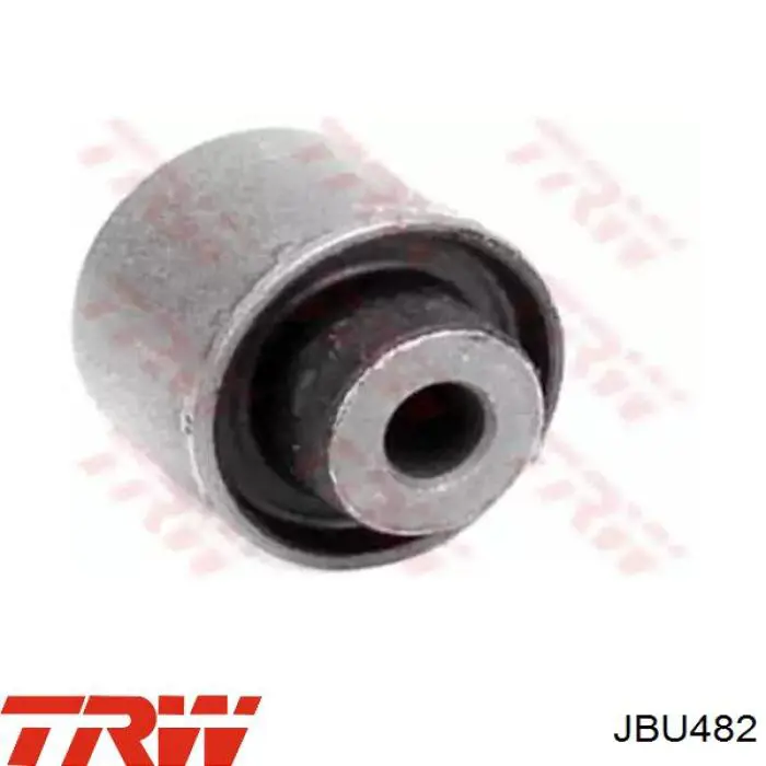 Bloco silencioso dianteiro do braço oscilante superior TRW JBU482 preço, a partir de 10,02 USD