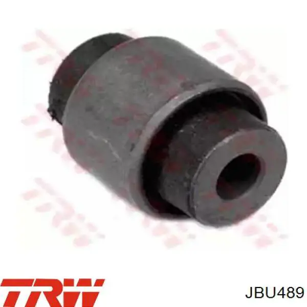 Bloco silencioso dianteiro do braço oscilante superior TRW JBU489 preço, a partir de 8,11 USD