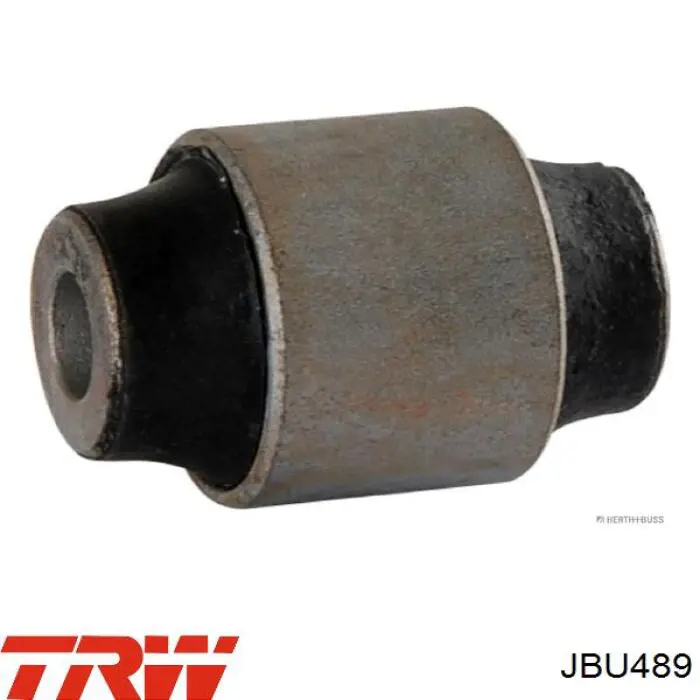 Compre JBU489 TRW Bloco silencioso dianteiro do braço oscilante superior