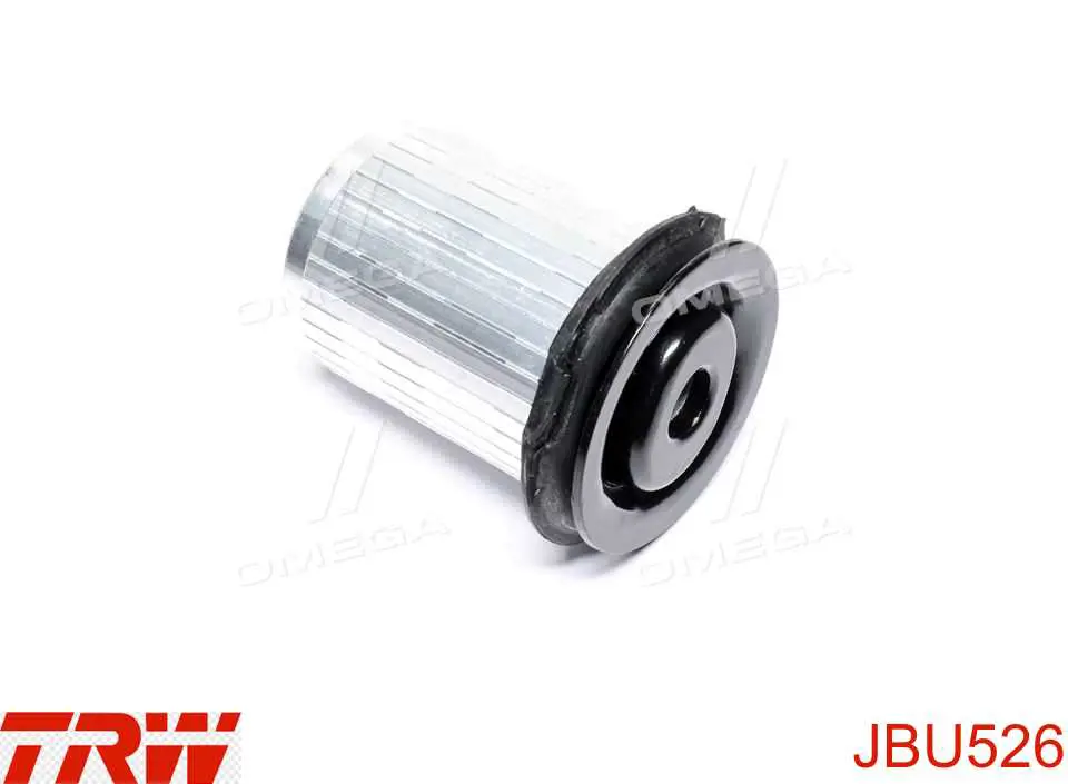 Bloco silencioso dianteiro do braço oscilante inferior TRW JBU526 preço, a partir de 20,38 USD