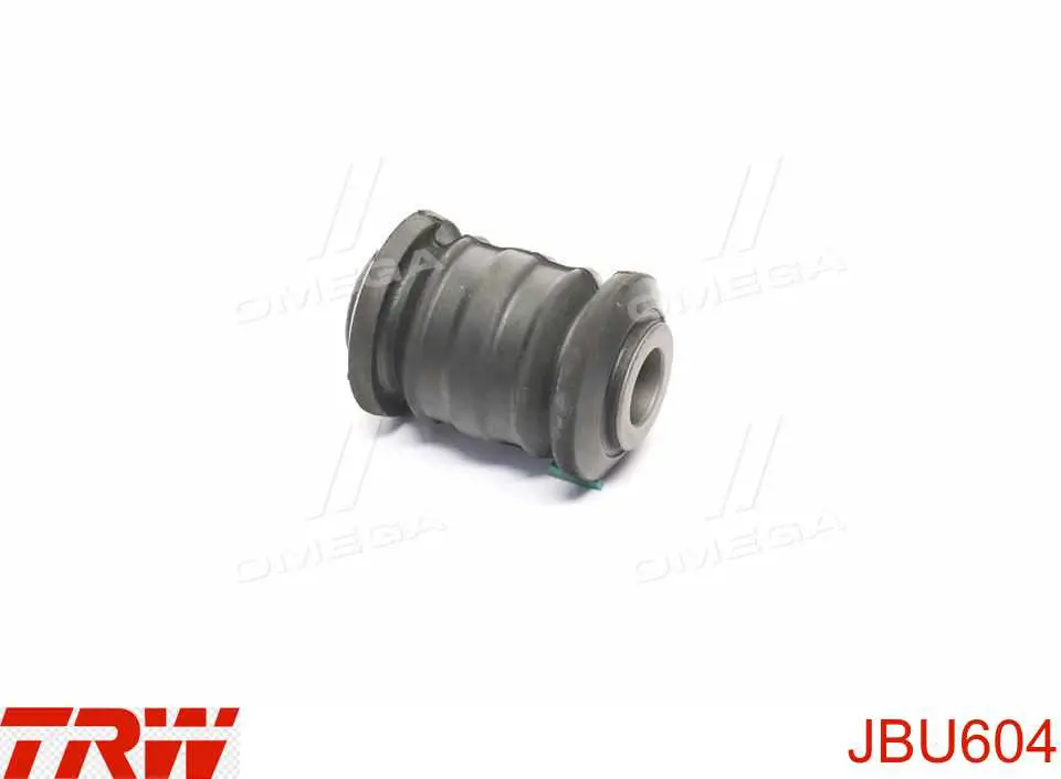 Bloco silencioso dianteiro do braço oscilante inferior TRW JBU604 preço, a partir de 12,33 USD