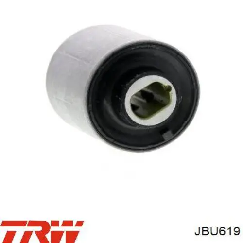 Compre JBU619 TRW Bloco silencioso dianteiro do braço oscilante superior