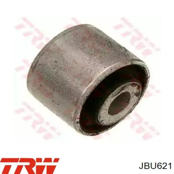 Bloco silencioso dianteiro do braço oscilante inferior TRW JBU621 preço, a partir de 5,82 USD