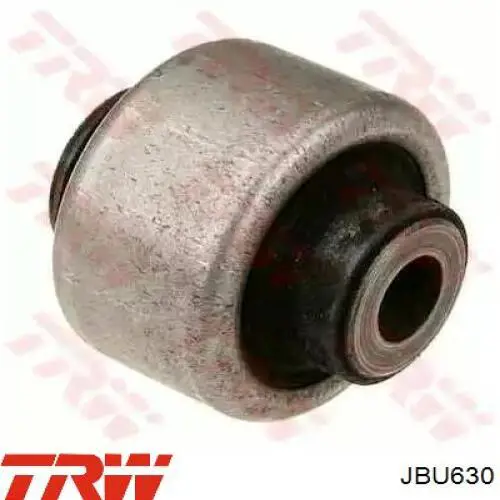 Bloco silencioso dianteiro do braço oscilante inferior TRW JBU630 preço, a partir de 9,77 USD
