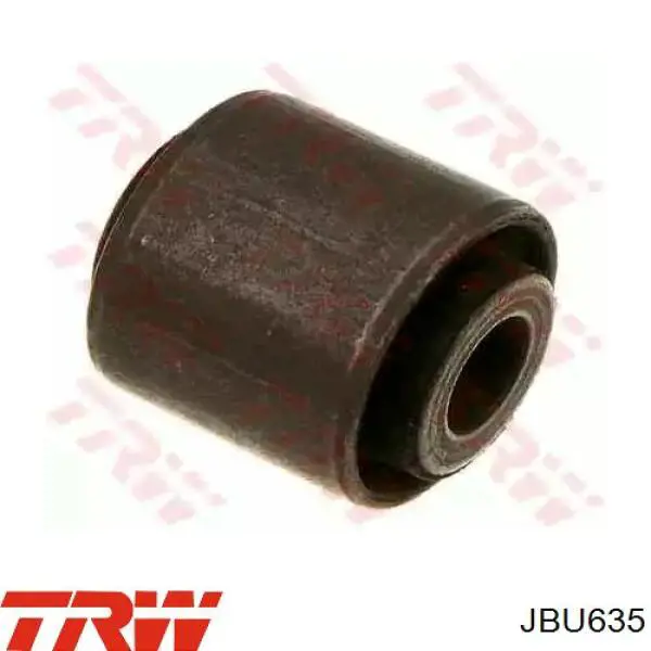Bloco silencioso traseiro de braço oscilante transversal TRW JBU635 preço, a partir de 14,73 USD