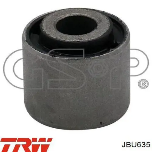 Compre JBU635 TRW Bloco silencioso traseiro de braço oscilante transversal