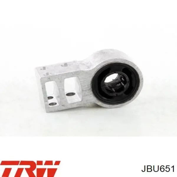Compre JBU651 TRW Bloco silencioso dianteiro do braço oscilante inferior