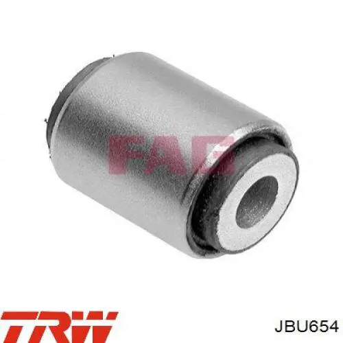 Compre JBU654 TRW Bloco silencioso da barra Panhard (de suspensão traseira)