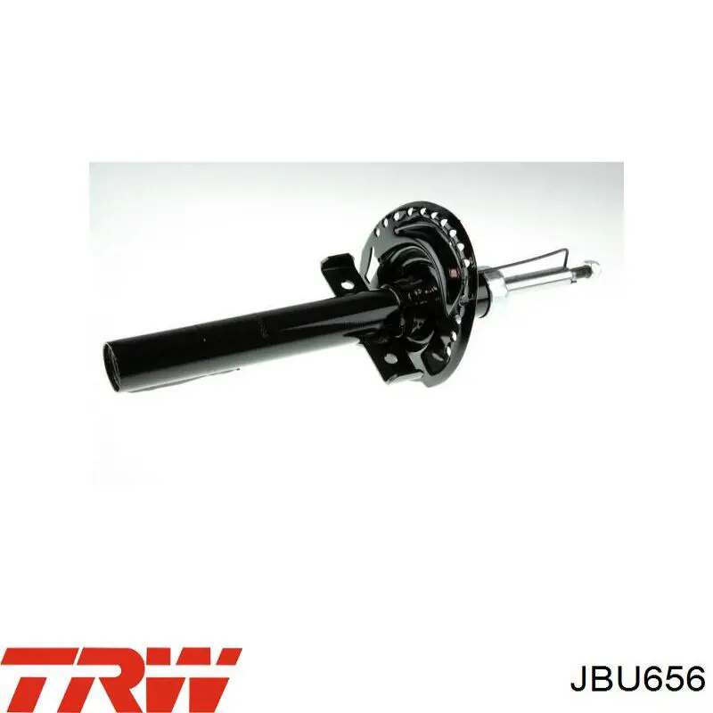 Compre JBU656 TRW Bloco silencioso dianteiro do braço oscilante inferior
