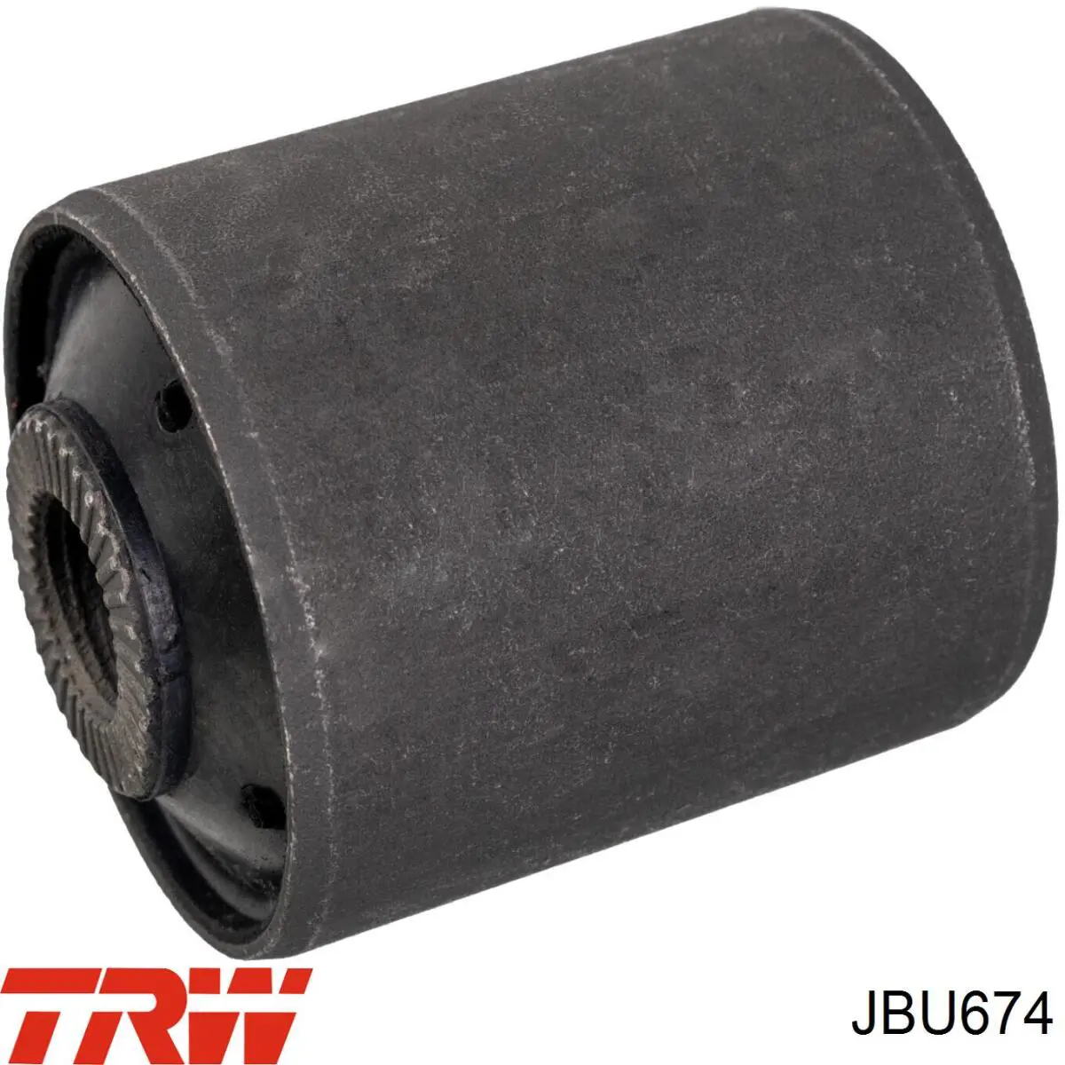 Compre JBU674 TRW Bloco silencioso dianteiro do braço oscilante inferior