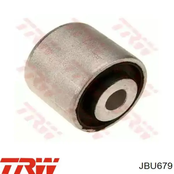 Bloco silencioso dianteiro do braço oscilante inferior TRW JBU679 preço, a partir de 8,25 USD