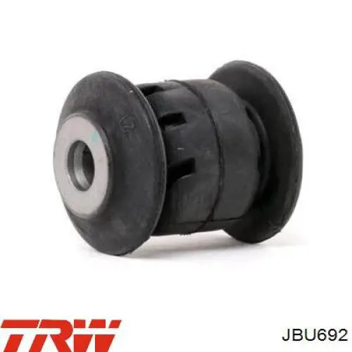 Compre JBU692 TRW Bloco silencioso dianteiro do braço oscilante inferior