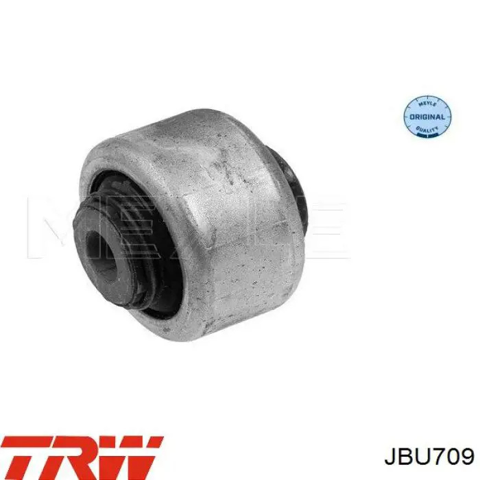 Compre JBU709 TRW Bloco silencioso dianteiro do braço oscilante inferior