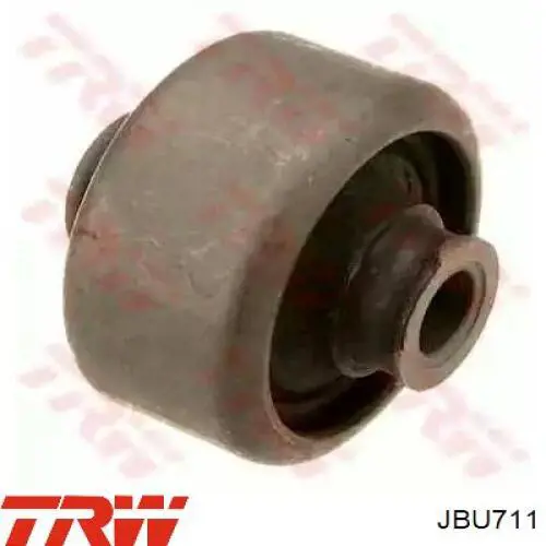 Bloco silencioso dianteiro do braço oscilante inferior TRW JBU711 preço, a partir de 8,23 USD