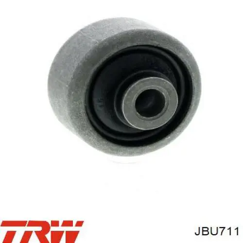 Compre JBU711 TRW Bloco silencioso dianteiro do braço oscilante inferior