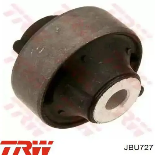 Bloco silencioso dianteiro do braço oscilante inferior TRW JBU727 preço, a partir de 9,58 USD