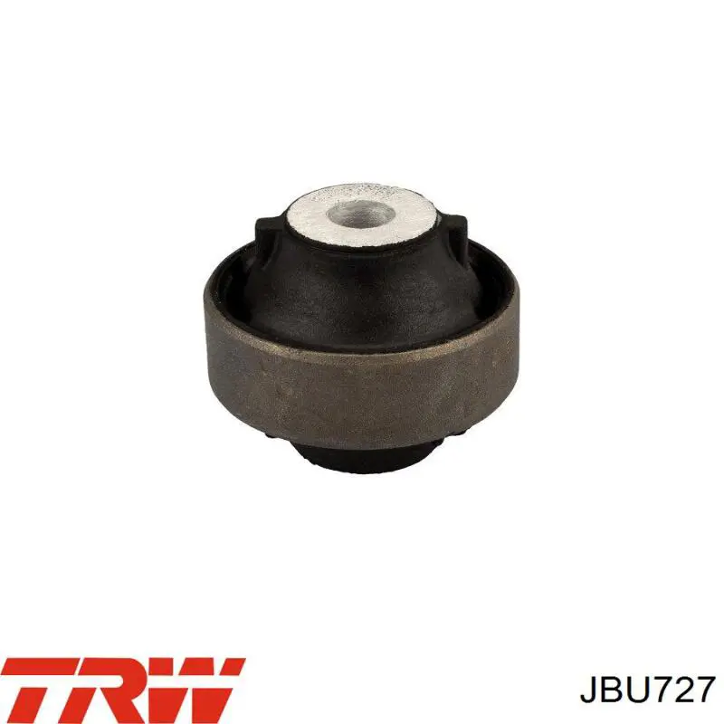 Compre JBU727 TRW Bloco silencioso dianteiro do braço oscilante inferior